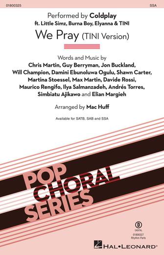 We Pray (TINI Version)