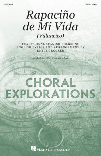 Rapaciño de Mi Vida (Villancico)