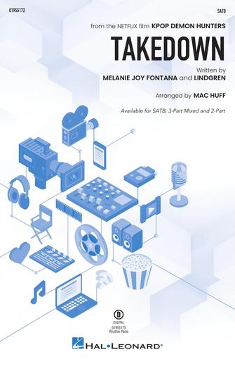 Takedown (from KPop Demon Hunters)