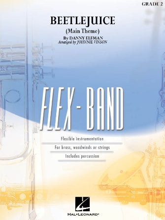 Beetlejuice (Main Theme)