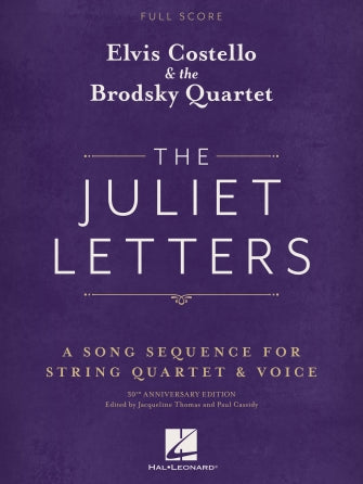 Costello, Elvis: The Juliet Letters