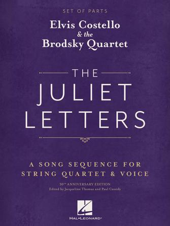 Costello, Elvis: The Juliet Letters