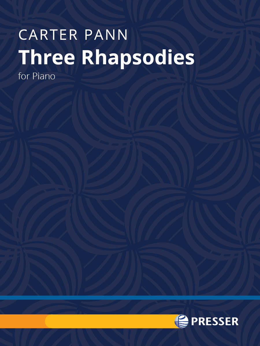 Three Rhapsodies