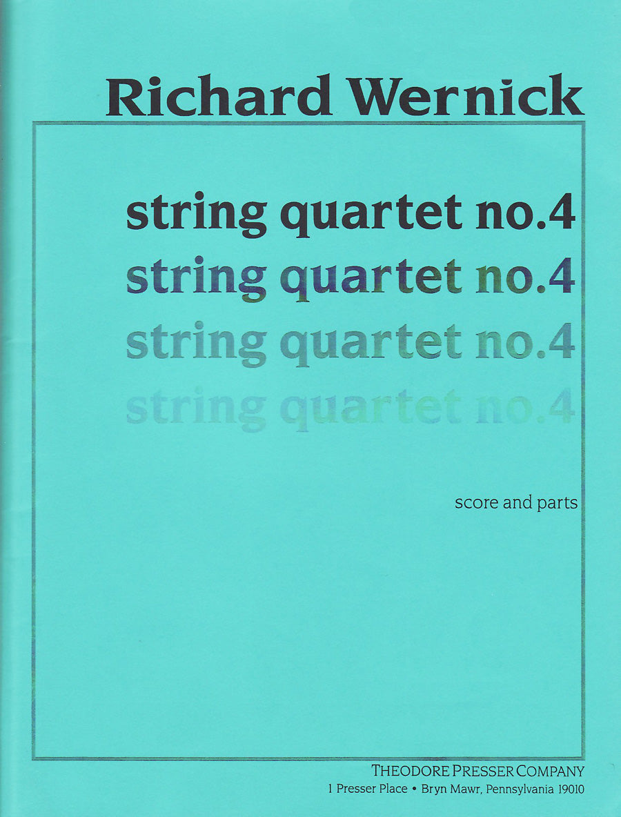 String Quartet No. 4