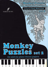 Monkey Puzzles Theory, Book 2
