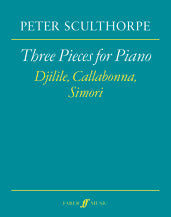 Three Pieces for Piano