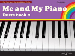 Me and My Piano Duets, Book 2 (Revised)