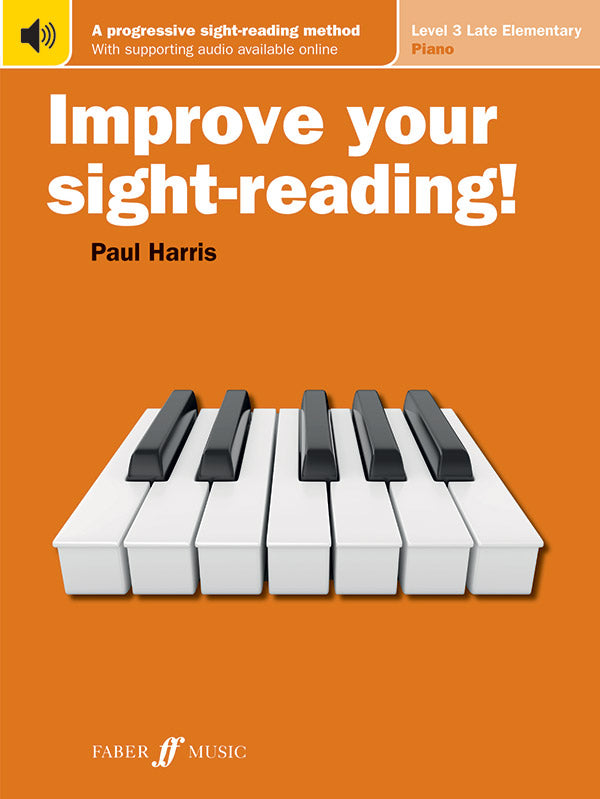 Improve Your Sight-Reading! Piano, Level 3 (New Edition)