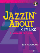 Jazzin' About Styles for Piano/Keyboard (Revised)