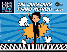 Lang Lang Piano Academy: The Lang Lang Piano Method, Level 3