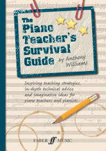 The Piano Teacher's Survival Guide