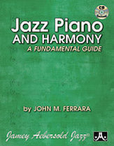 Jazz Piano and Harmony