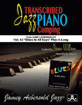 Transcribed Jazz Piano Comping