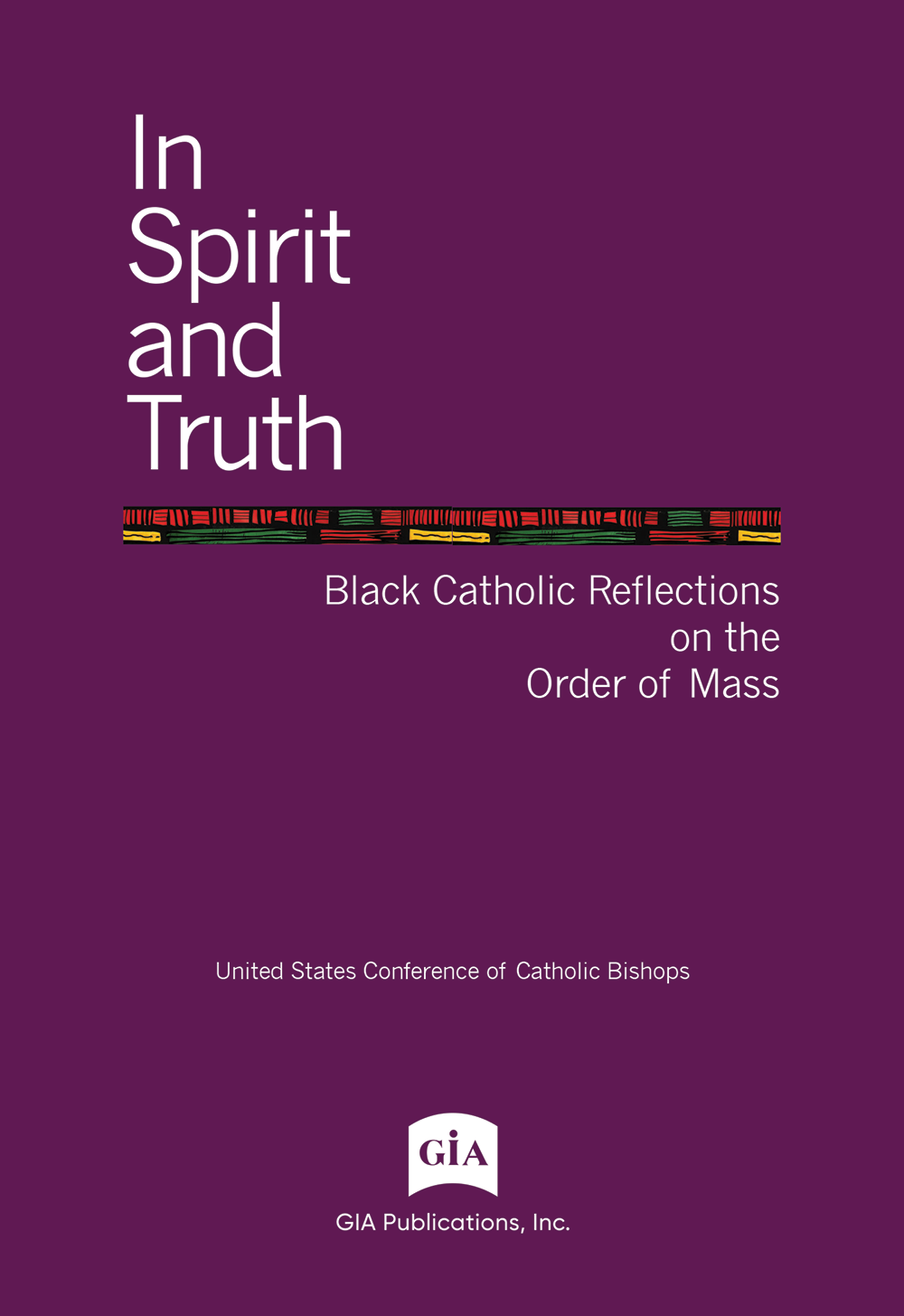 In Spirit and Truth