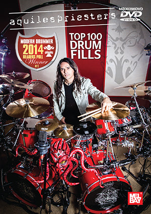 Aquiles Priester's Top 100 Drum Fills