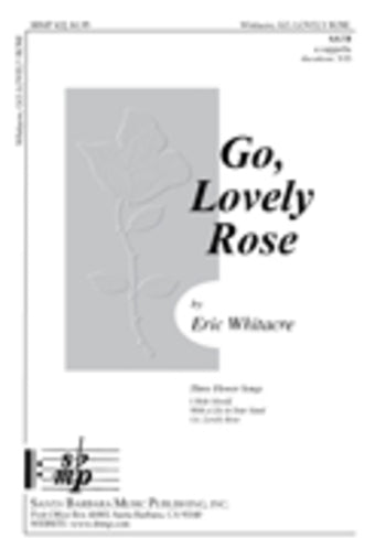 Go Lovely Rose - SATB Octavo