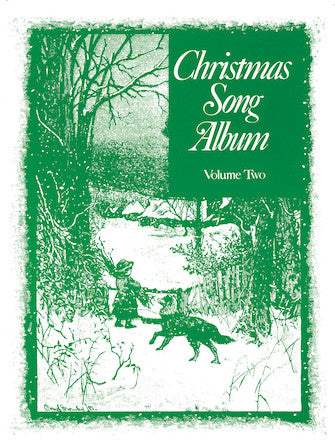 Christmas Song Album - Volume 2