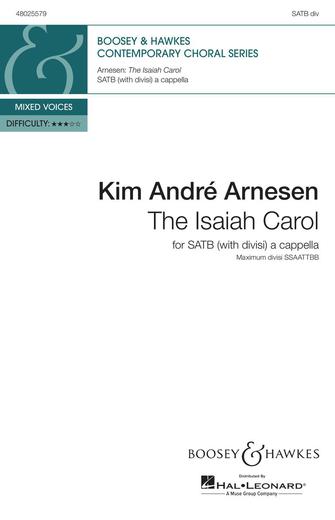 The Isaiah Carol