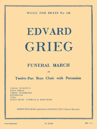 Funeral March (ensemble-brass 8 Or More)