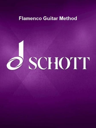 Flamenco Guitar Method for Teaching & Private Study Standar/Tab Book/Material Online