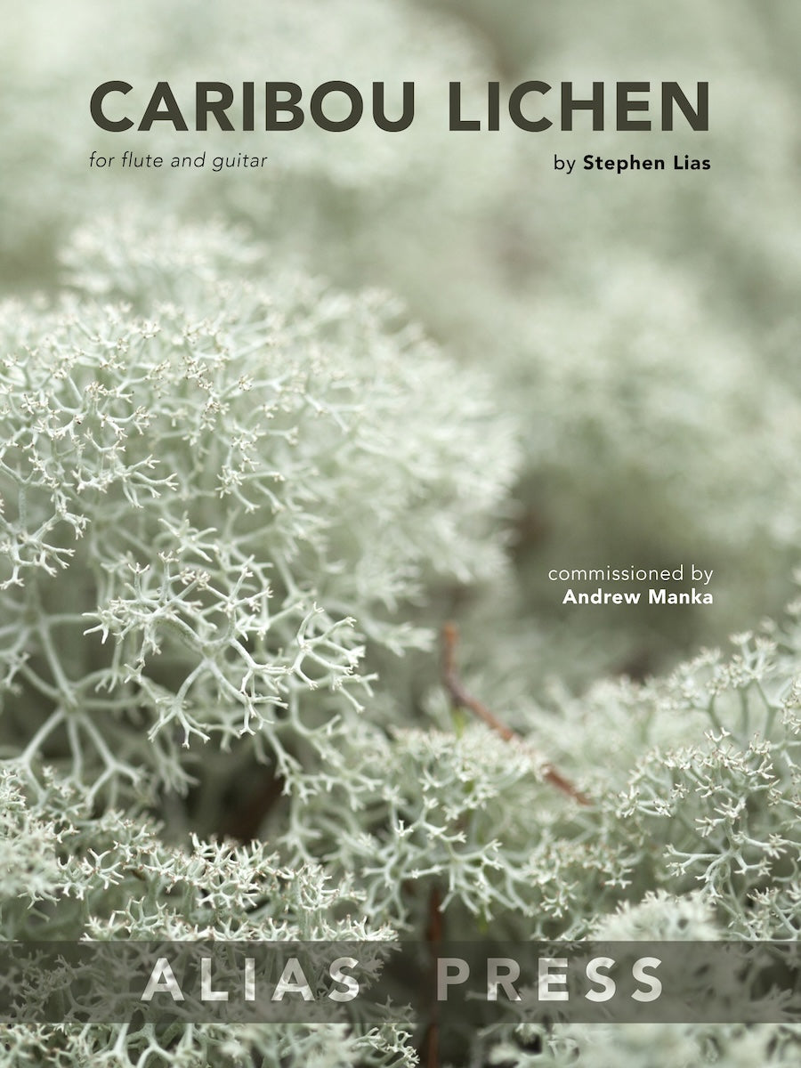 Caribou Lichen