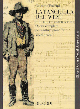 Fanciulla del West, La