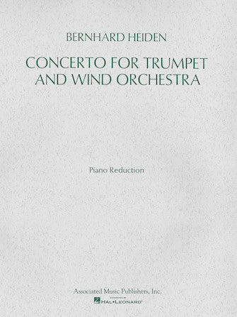 Concerto for Trumpet and Orchestra