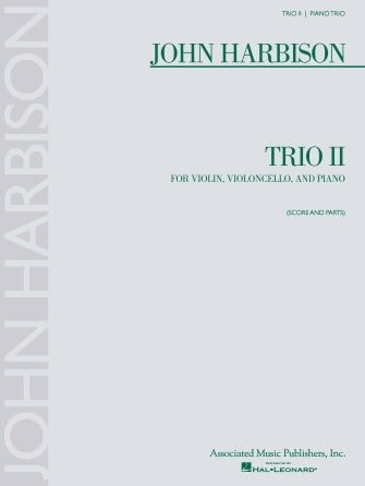 Trio II (Score and Parts)
