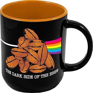 Dark Side Of The Brew 20 Oz Mug