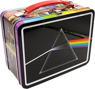 Pink Floyd Dark Side Of The Moon Lunch Box