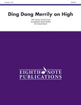 Ding Dong Merrily on High