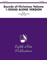 The Sounds of Christmas, Volume 1 (stand alone version)