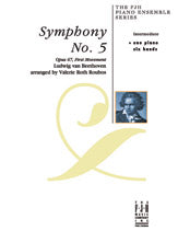 Symphony No. 5, Opus 67, First Movement