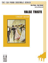 Valse Triste