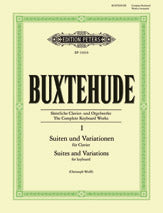 The Complete Keyboard Works Vol. I: Suites and Variations