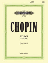 Etudes for Piano