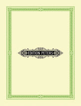 Short Preludes and Fugues (8) for Organ BWV 553-560