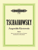Selected Piano Works Vol.1