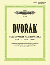 Selected Piano Pieces