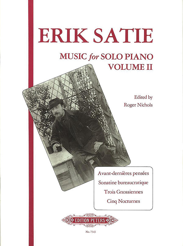 Music for Solo Piano, Vol. 2