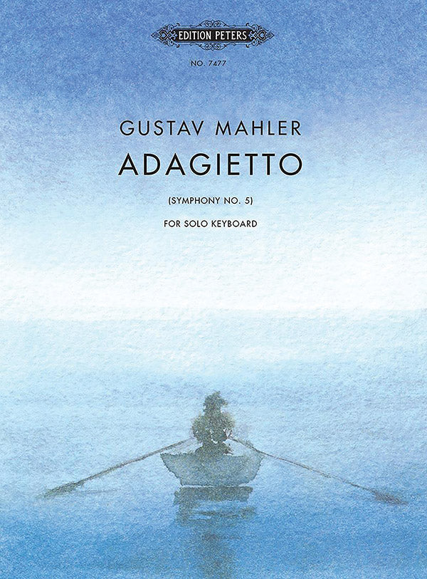 Adagietto from Symphony No. 5 (Arranged for Piano)