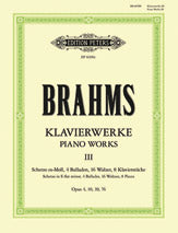 Piano Works Vol.3: Collected Shorter Pieces