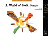 A World of Folk Songs, Book 1