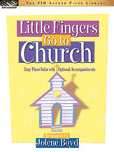 Little Fingers Go to Church