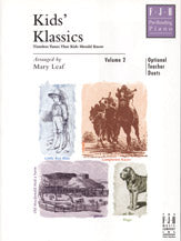 Kids' Klassics, Volume 2