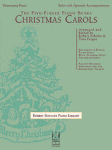 The Five-Finger Piano Books: Christmas Carols