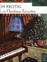 In Recital® with Christmas Favorites, Book 5