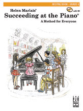 Succeeding at the Piano, Recital Book - Grade 4