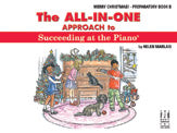 The All-In-One Approach to Succeeding at the Piano, Merry Christmas, Preparatory B