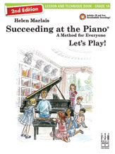 Succeeding at the Piano, Lesson & Technique Book - Grade 1A (2nd Edition)